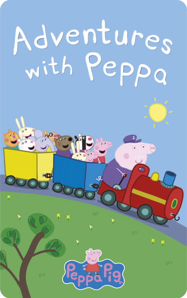 Yoto Player + Peppa Pig Bundle
