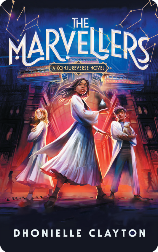 The Marvellers