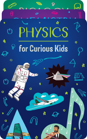 Yoto player + Science for Curious Kids Bundle