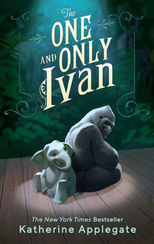The One and Only Ivan