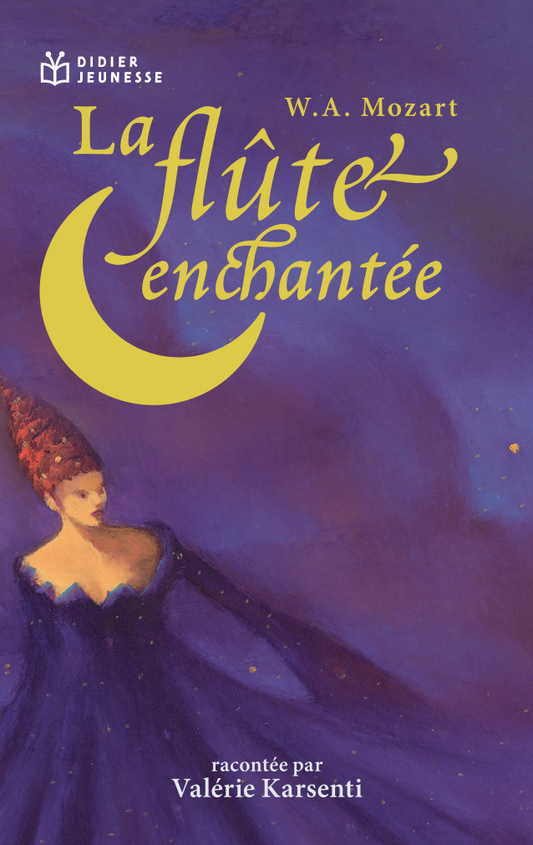 La flûte enchantée